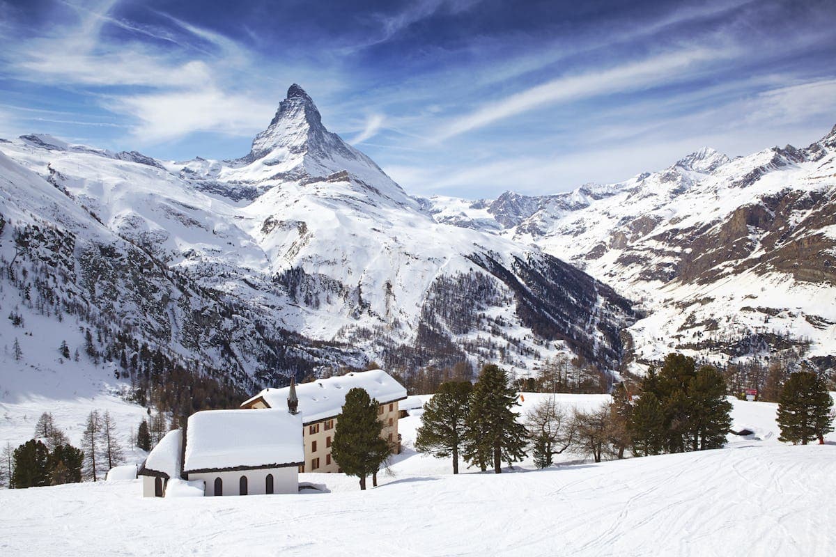 Swiss Alps